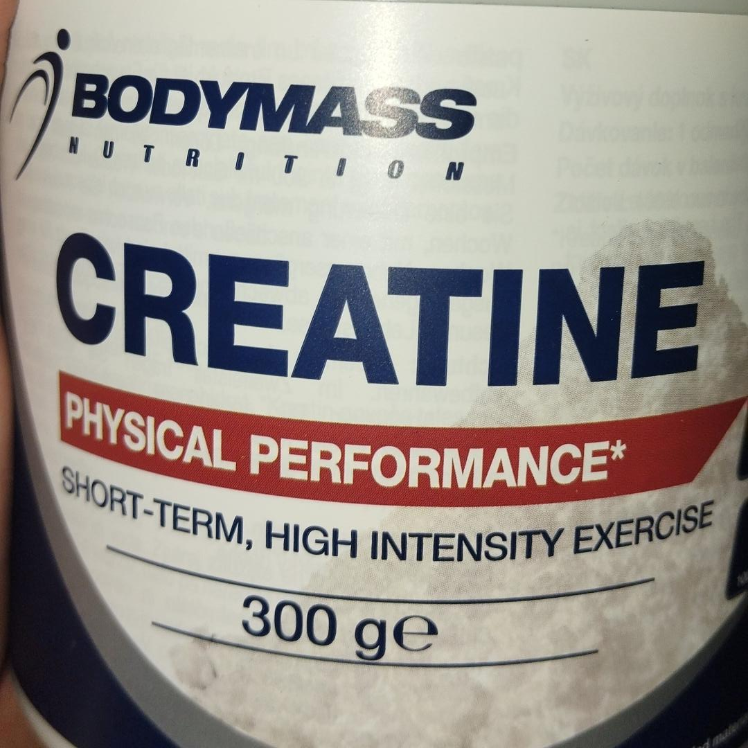 Zdjęcia - Creatine BodyMass