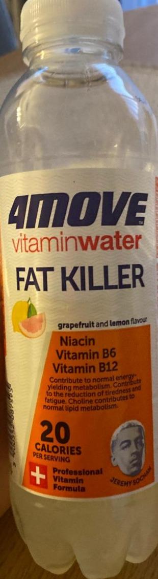 Zdjęcia - Active Vitamin Fat Killer 4Move