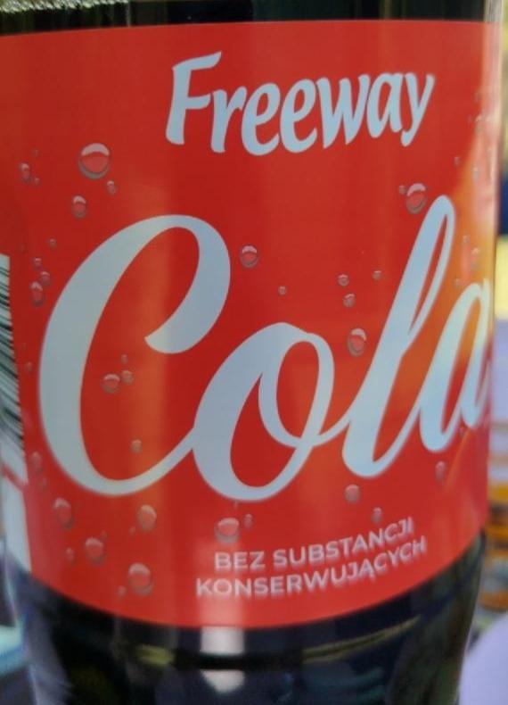 Zdjęcia - Cola Freeway