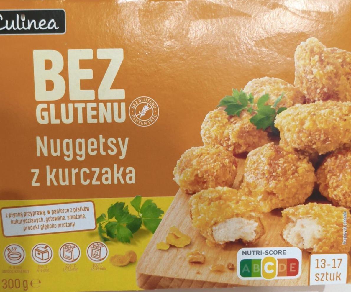 Zdjęcia - Nuggetsy bez glutenu Culinea