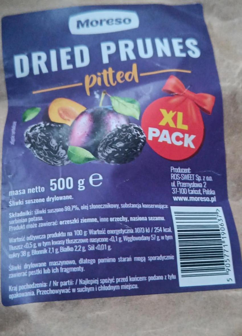 Zdjęcia - Dried prunes Moreso