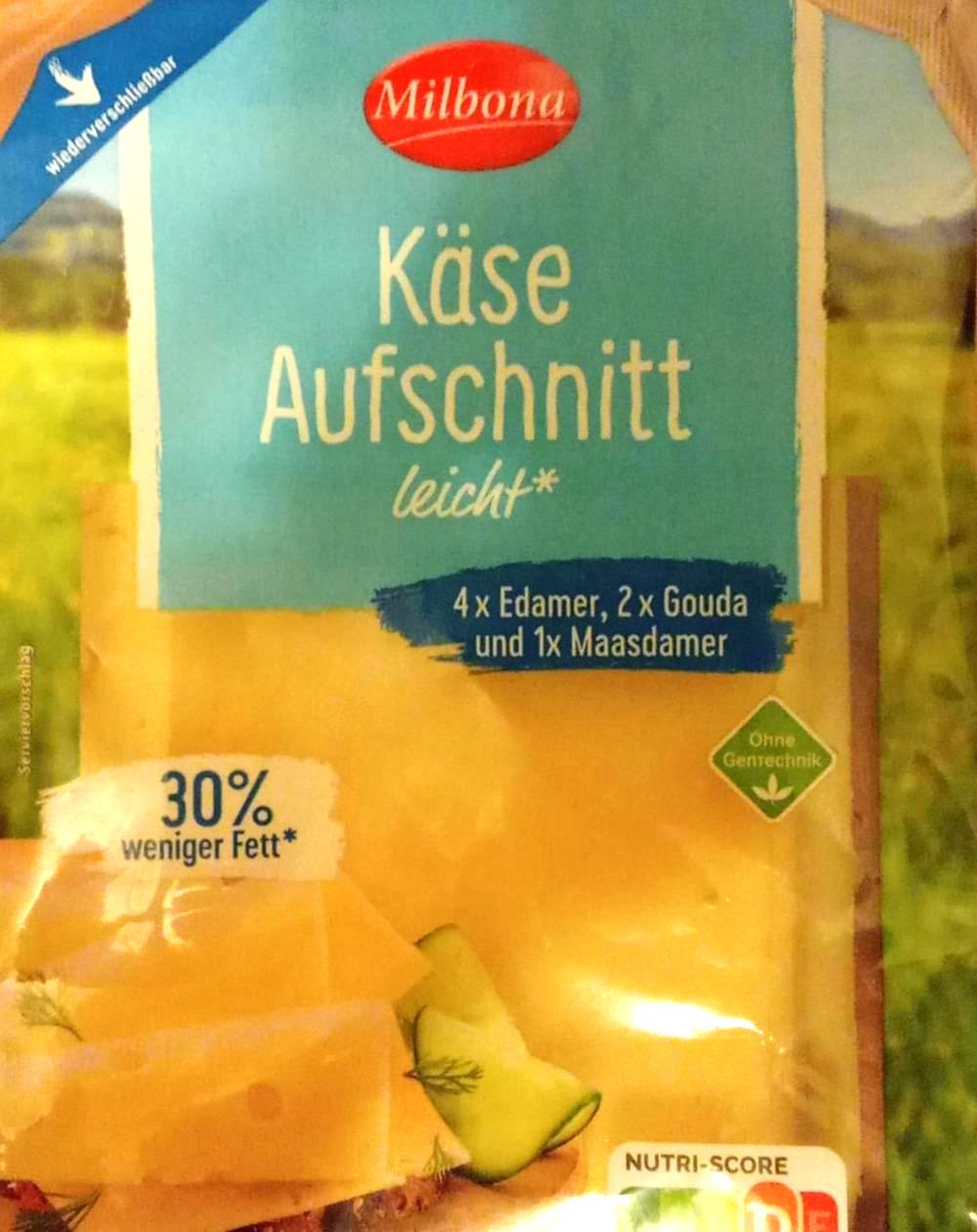 Zdjęcia - käse aufschnitt