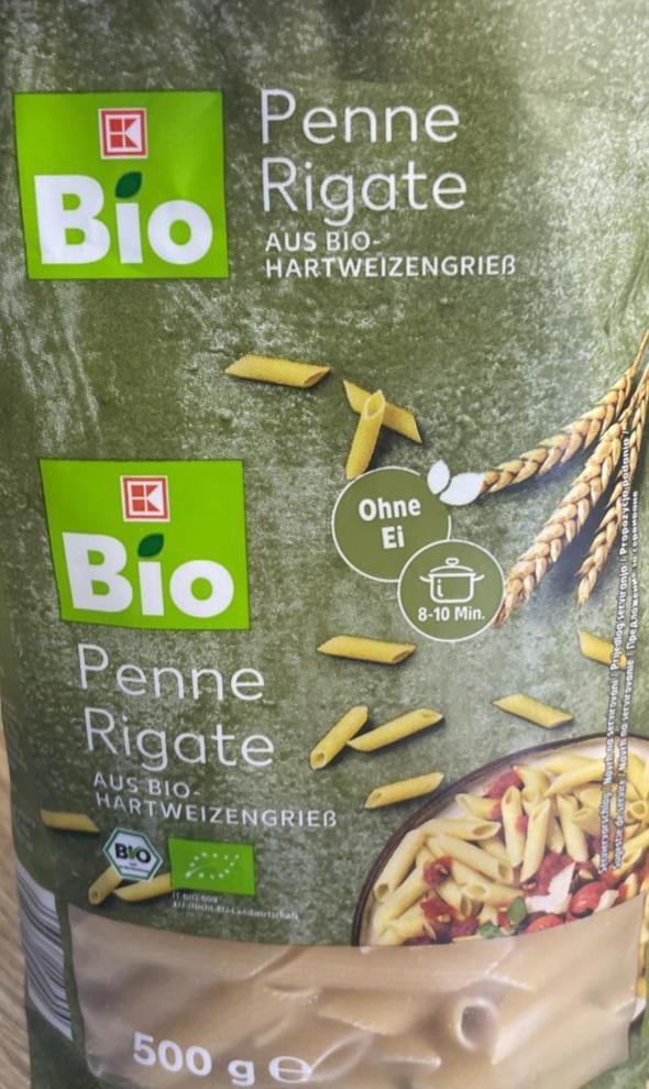 Zdjęcia - Penne Rigate K-Classic