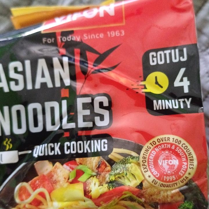 Zdjęcia - Asian noodles Vifon