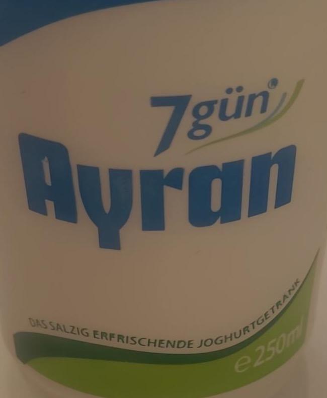 Zdjęcia - Ayran 7gün
