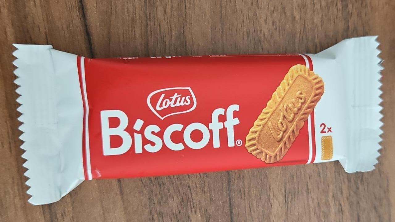 Zdjęcia - Biscoff Lotus