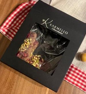 Zdjęcia - Herbatniki kukusie Karmello