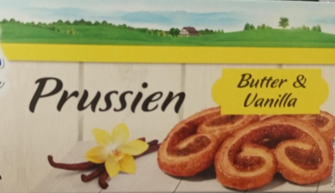 Zdjęcia - Butter & vanilla Prussien