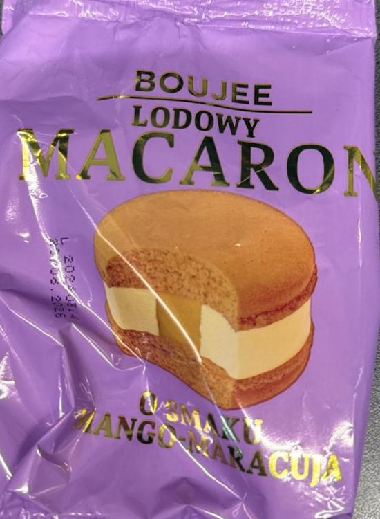 Zdjęcia - Lodowy macaron Boujee