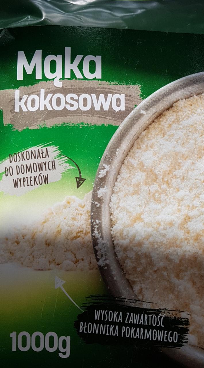 Zdjęcia - Mąka kokosowa targroch