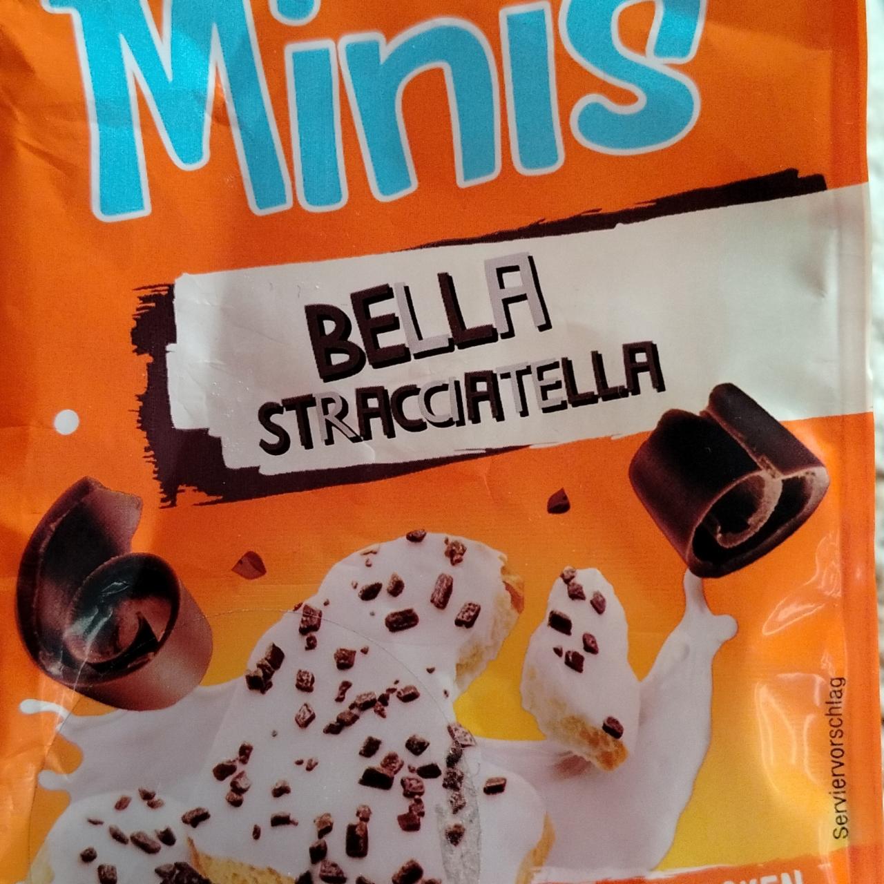 Zdjęcia - Minis bella stracciatella Brandt