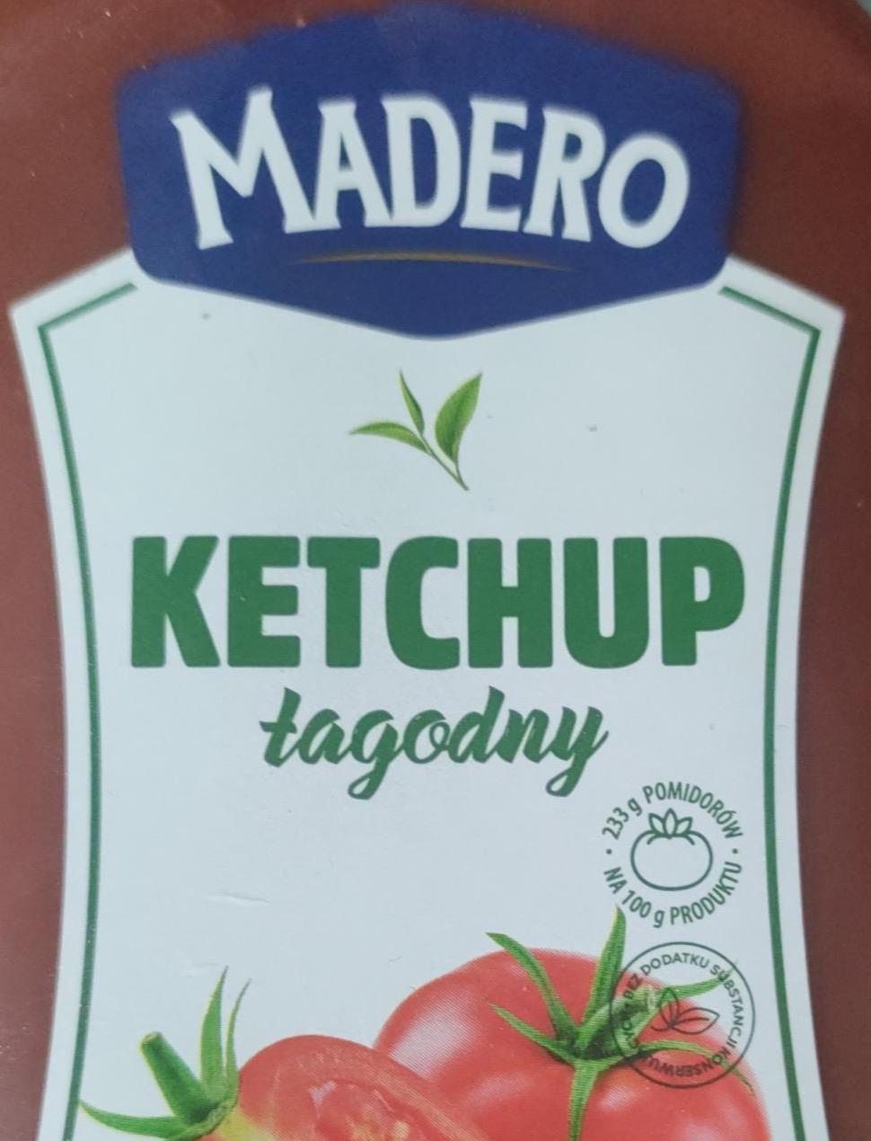 Zdjęcia - Ketchup łagodny Madero