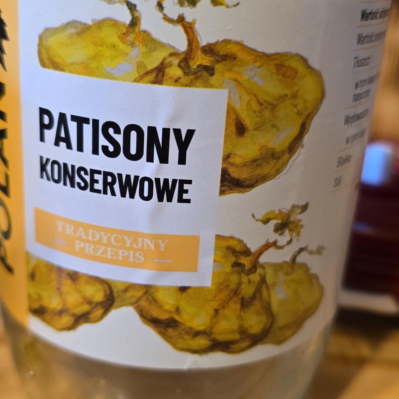 Zdjęcia - Patisony konserwowe Polan
