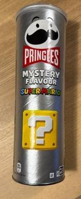 Zdjęcia - Pringles Mystery Flavour Chrupki 165 g