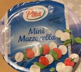 Zdjęcia - Mini mozzarella Pilos