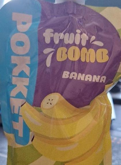 Zdjęcia - Fruit Bomb banana Pokket