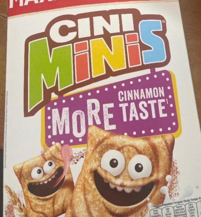Zdjęcia - Cini minis Nestlé