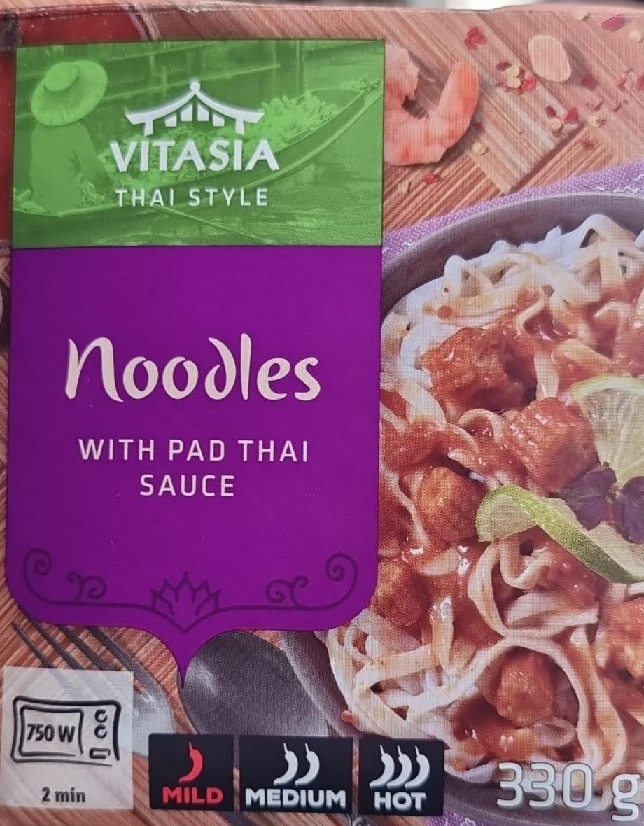 Zdjęcia - Noodles with pad thai sauce Vitasia