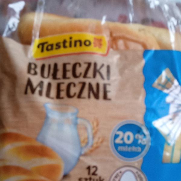 Zdjęcia - Bułeczki maślane Tastino