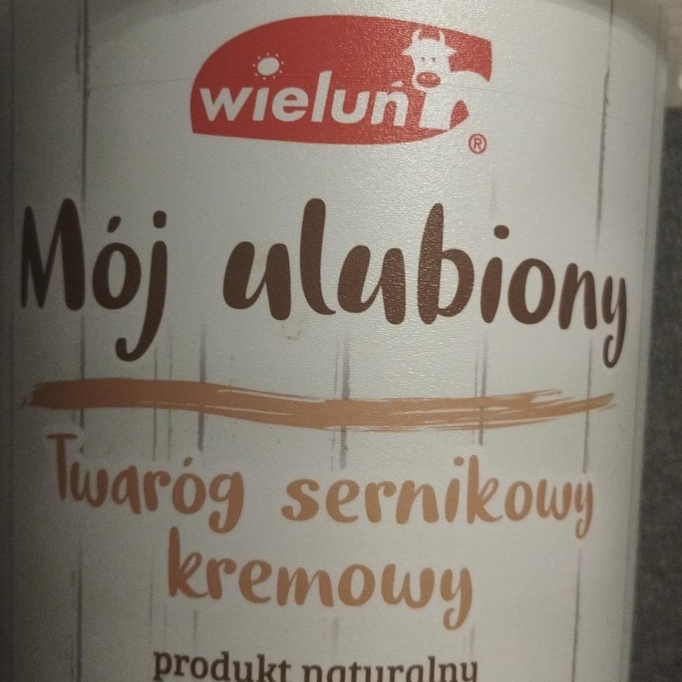 Zdjęcia - Mój ulubiony twaróg sernikowy kremowy Wieluń