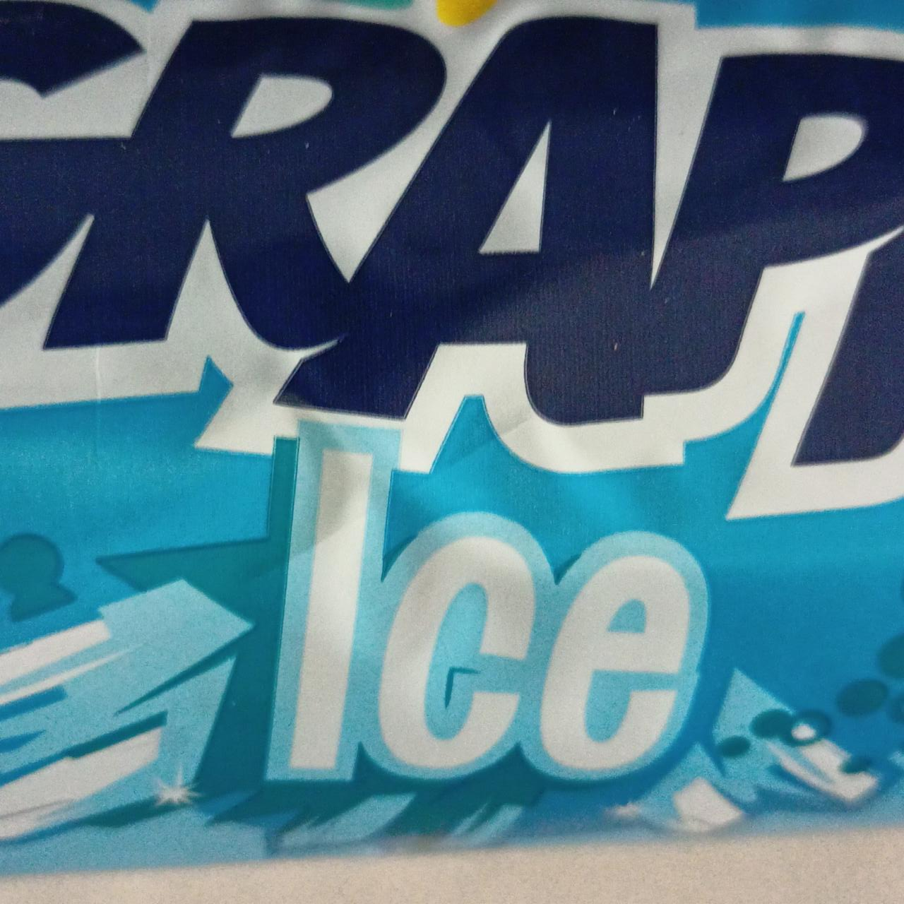 Zdjęcia - Grappa Ice Napój gazowany z dodatkiem soku jabłkowego 500 ml