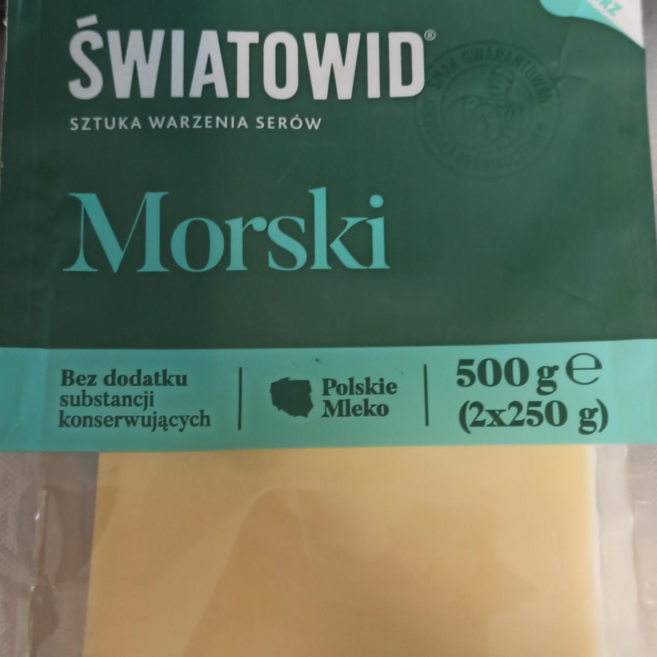 Zdjęcia - Morski Światowid