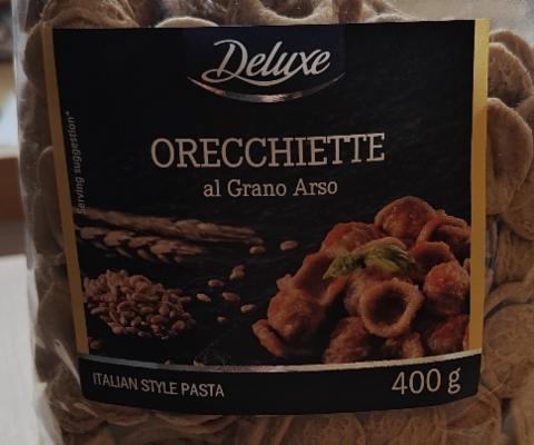 Zdjęcia - Orecchiette al Grano Arso Deluxe