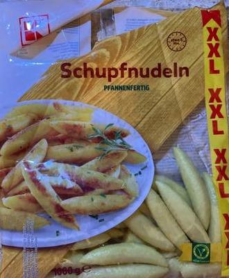 Zdjęcia - Schupfnudeln pfannenfertig K-classic