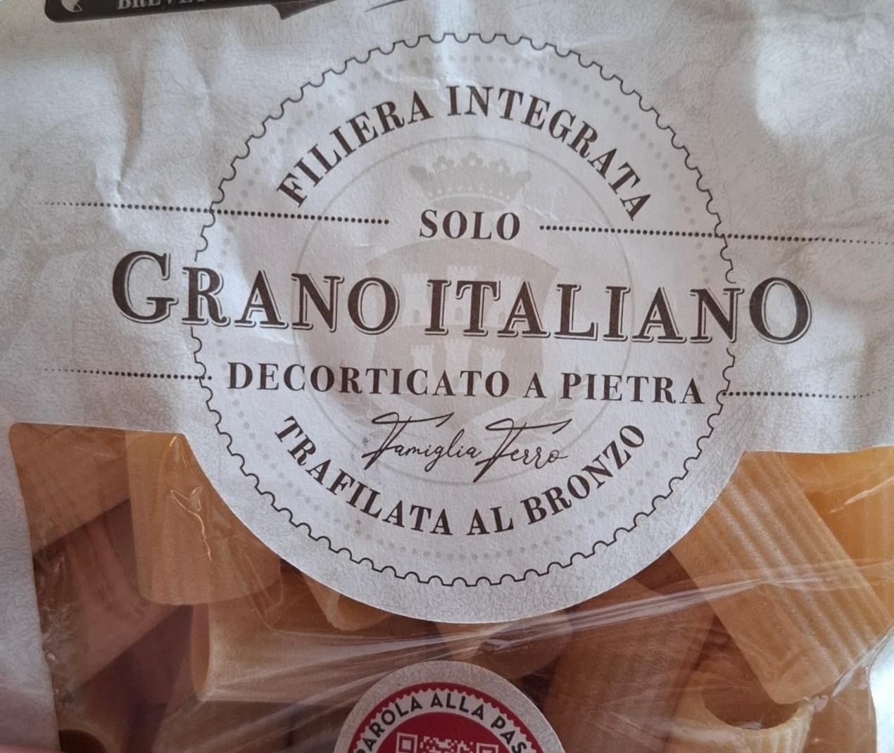 Zdjęcia - Mezzi rigatoni Molisana