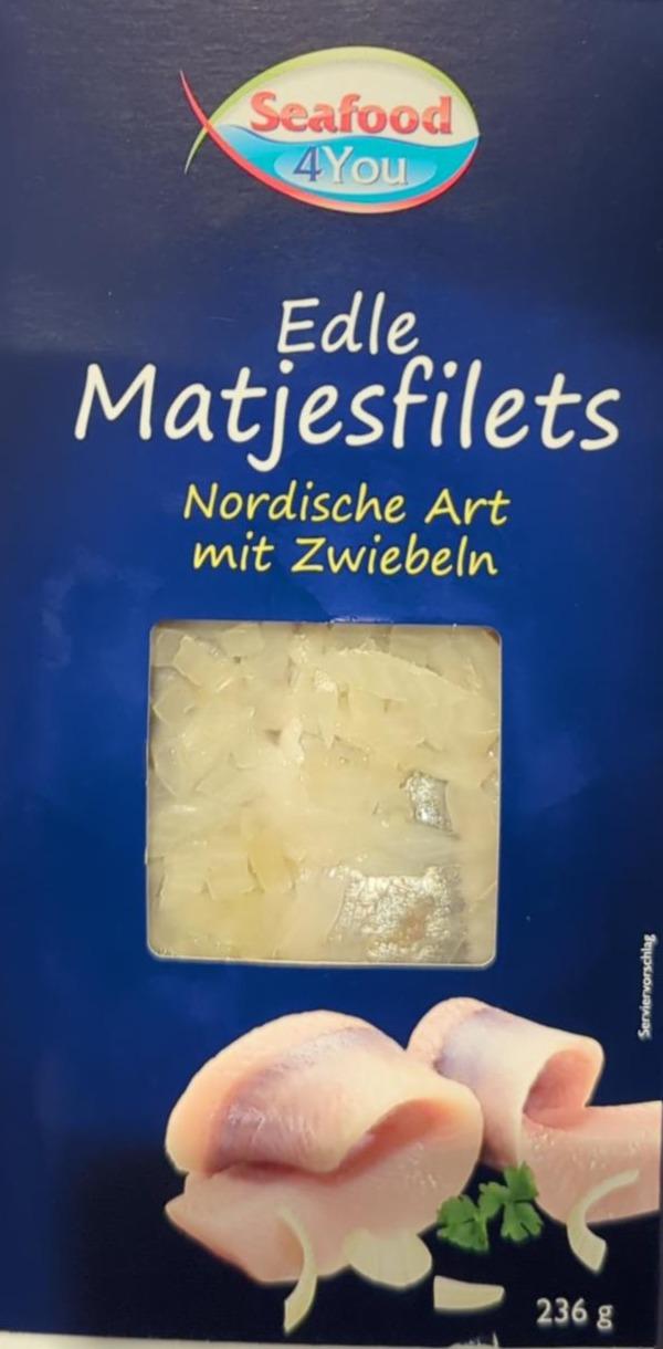 Zdjęcia - Edle matjesfilets Seafood