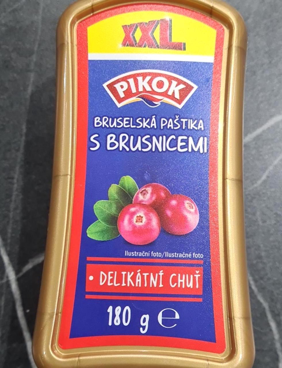 Zdjęcia - Pasztet z żurawiną Pikok