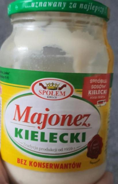 Zdjęcia - Majonez kielecki Społem Kielce