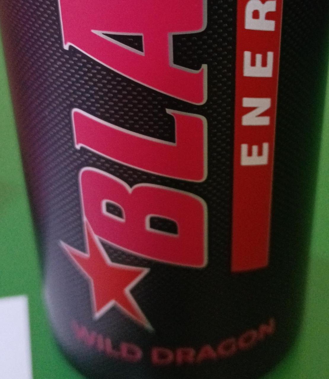 Zdjęcia - Energy wild dragon Black