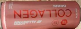 Zdjęcia - Collagen drink mandarin-apricot ALLDeynn