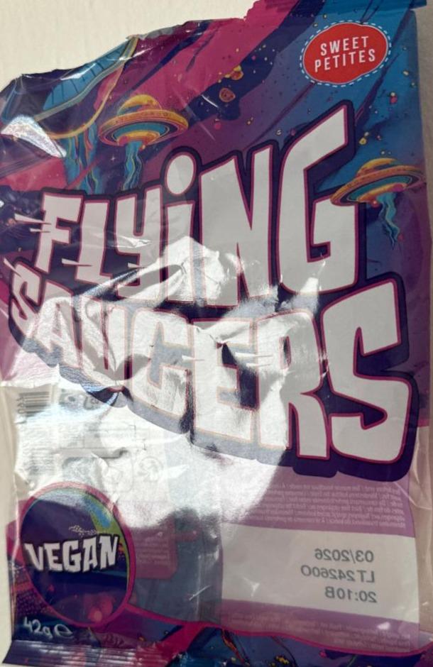 Zdjęcia - Flying saucers Sweet petites