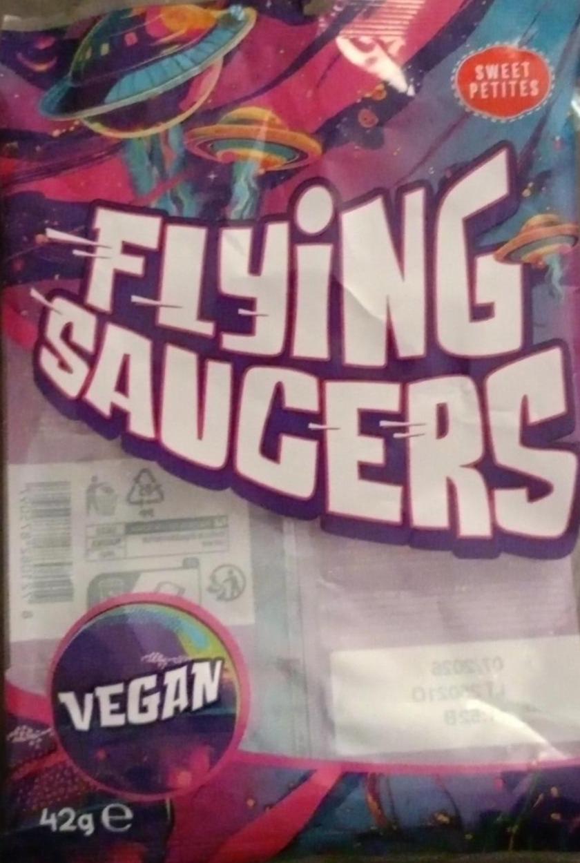 Zdjęcia - Flying saucers Sweet petites