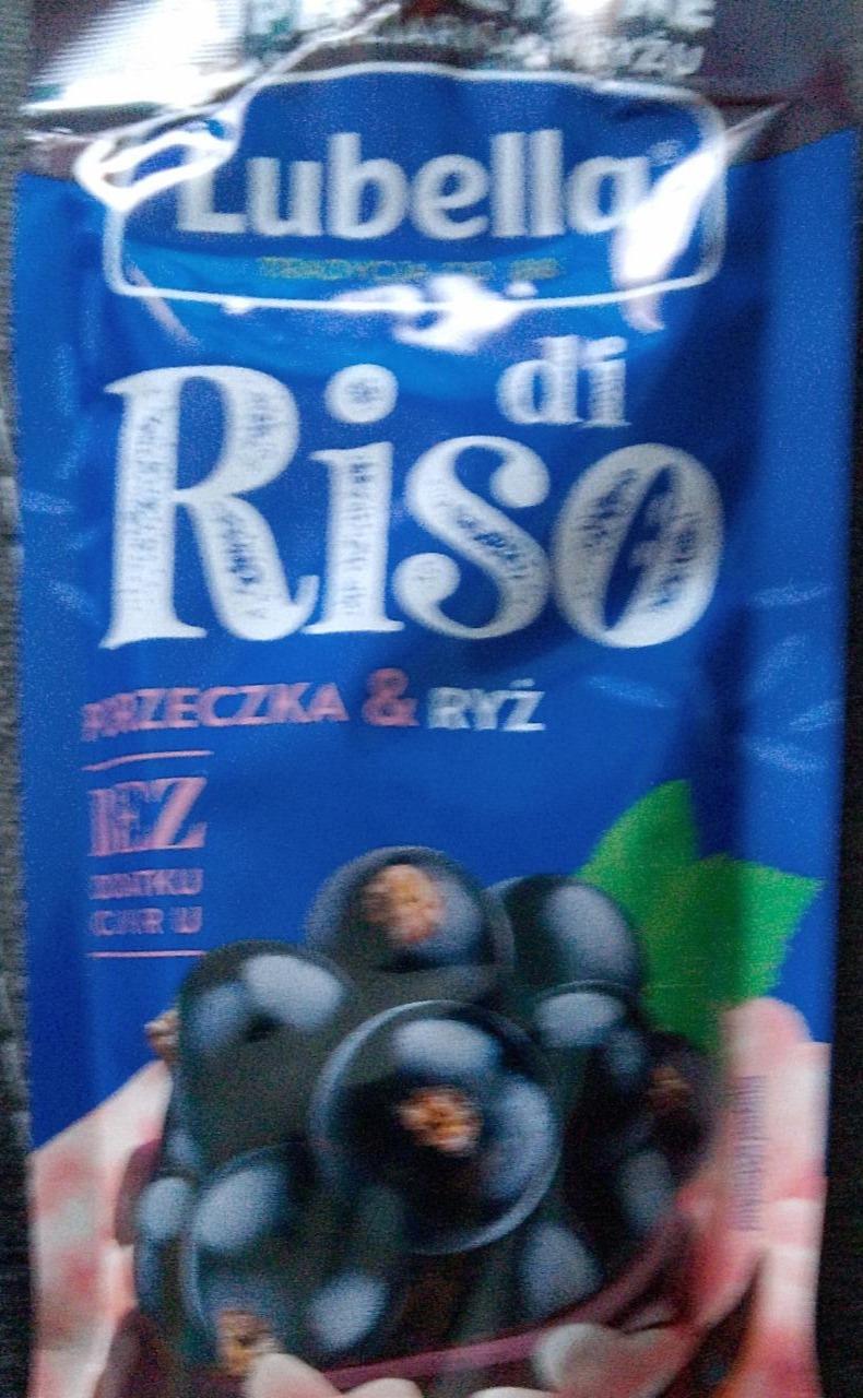 Zdjęcia - Di riso porzeczka & ryż Lubella