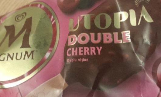 Zdjęcia - Utopia double cherry Magnum