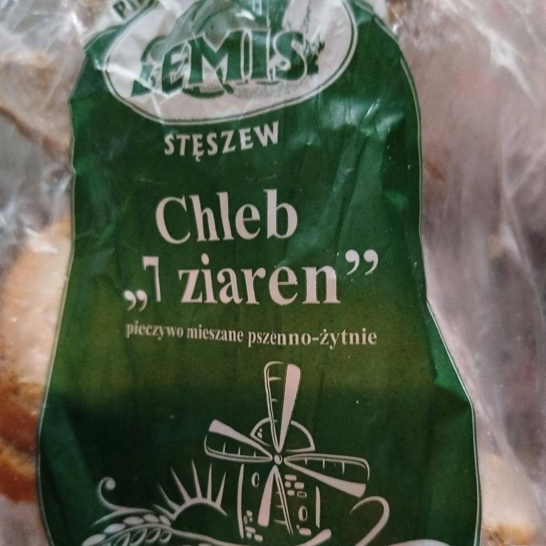 Zdjęcia - Chleb 7 ziaren Lemis