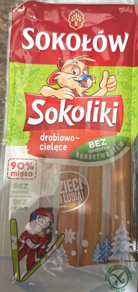 Zdjęcia - Sokoliki drobiowo-cielęce Sokołów