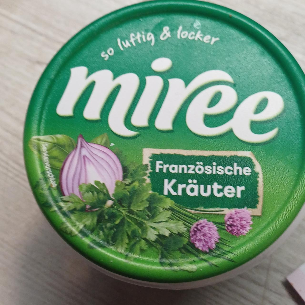 Zdjęcia - Französische kräuter Miree