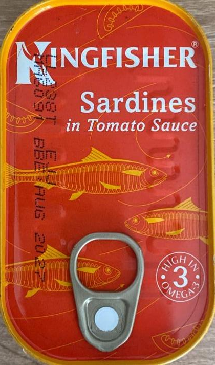 Zdjęcia - Sardines in tomato sauce Kingfisher