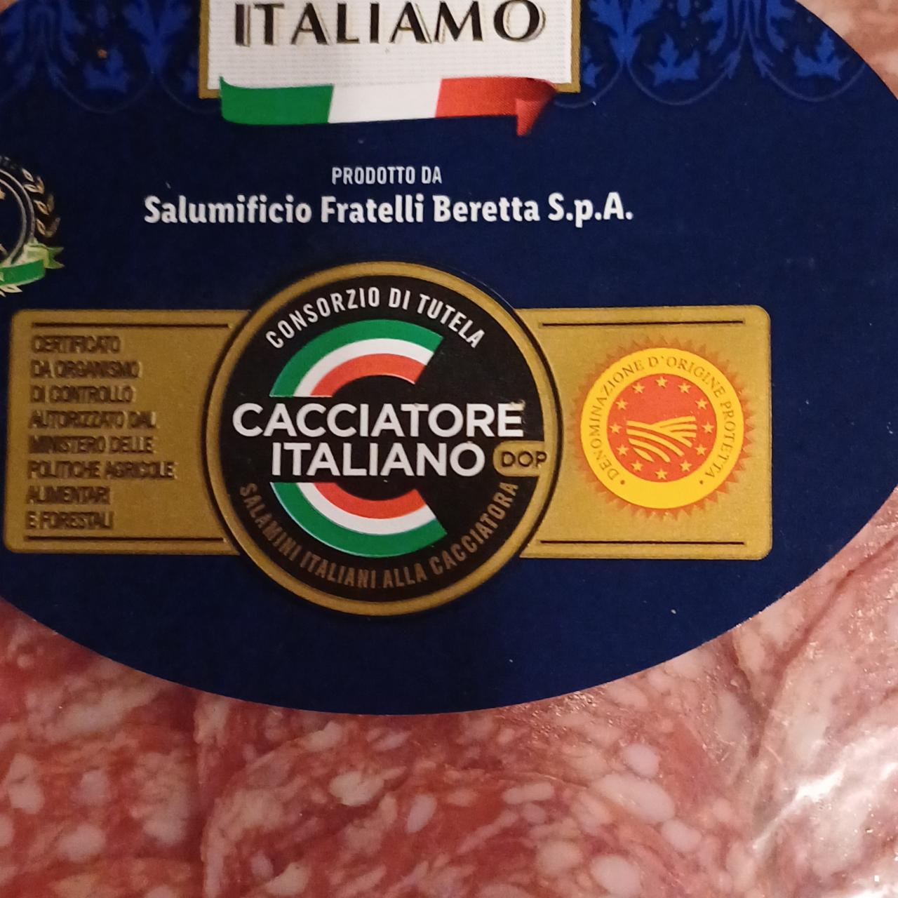 Zdjęcia - Salumificio fratelli beretta Italiamo