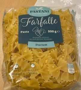 Zdjęcia - Pasta farfalle durum Pastani