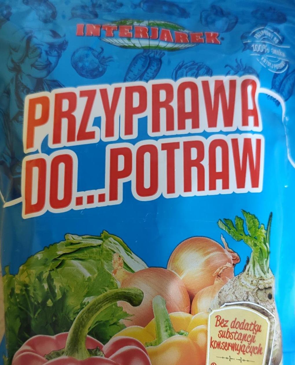 Zdjęcia - Przyprawa do...potraw Interjarek