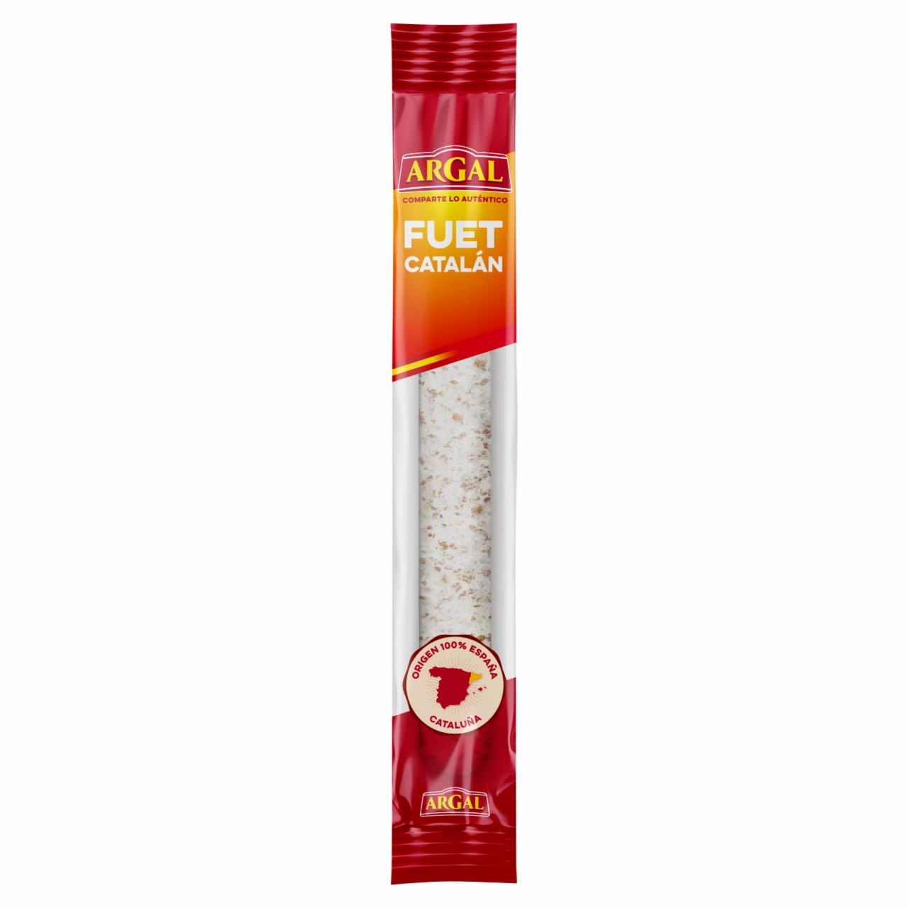 Zdjęcia - Argal Fuet Catalán 160 g