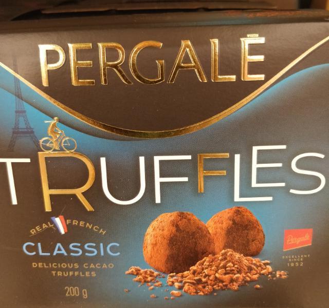 Zdjęcia - Pergalë Classic Trufle 100 g