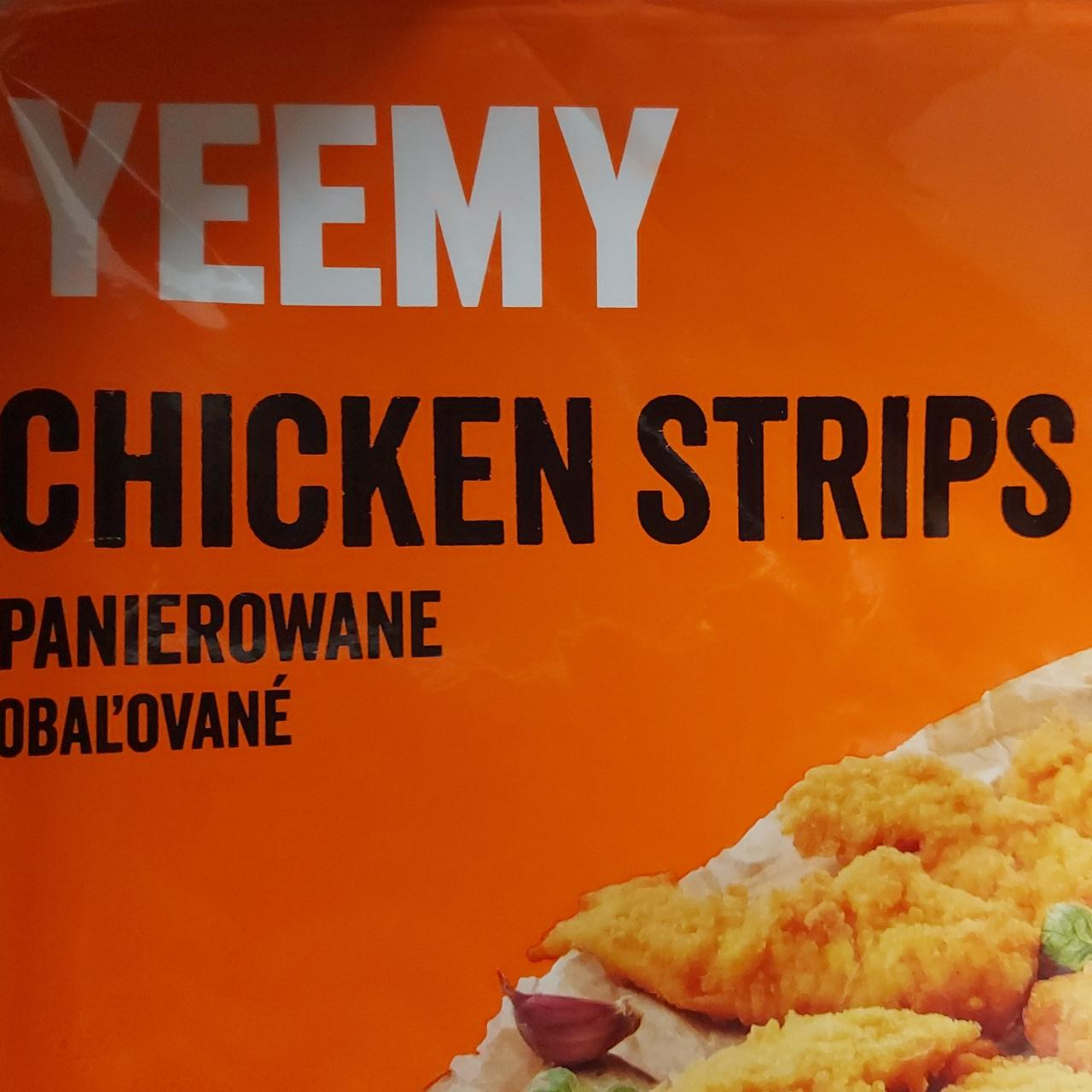Zdjęcia - Chicken strips YEEMY