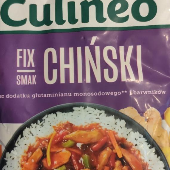 Zdjęcia - Fix smak chiński Culineo