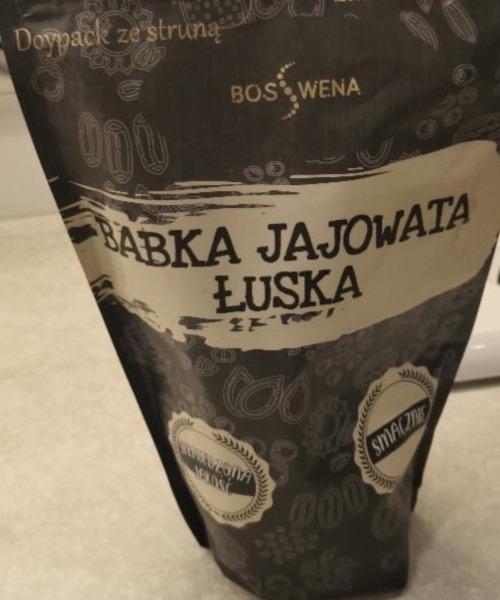Zdjęcia - Babka jajowata łuska Boswena